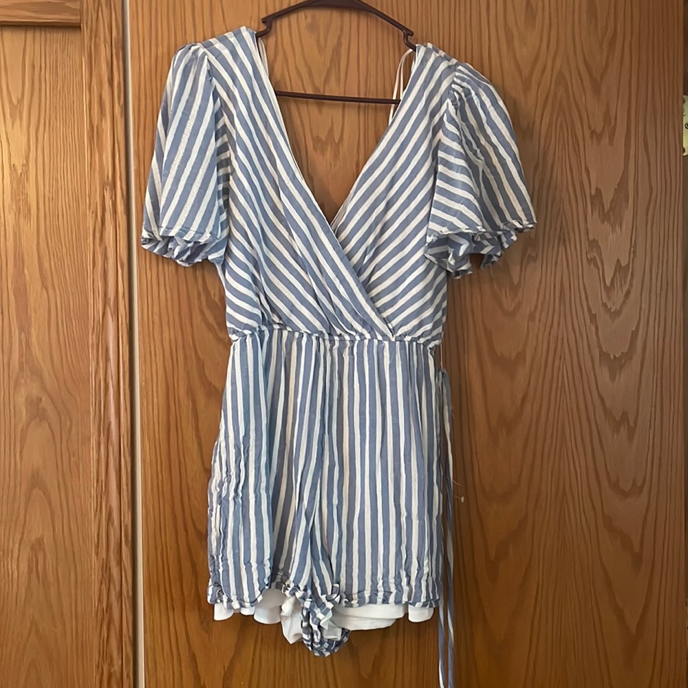 AE romper